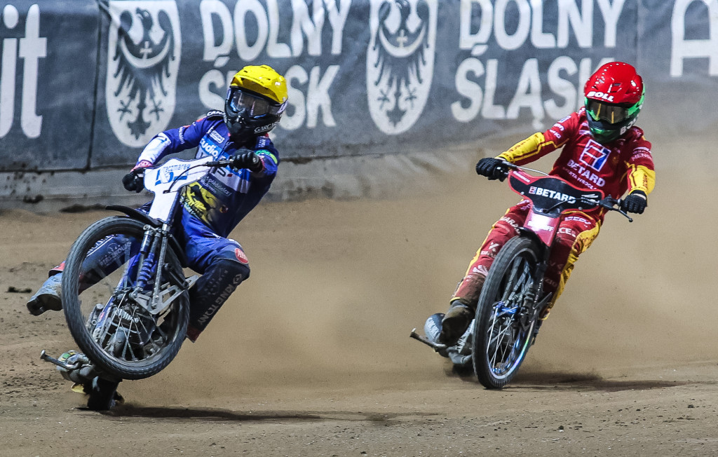 Żużlowy klasyk we Wrocławiu [GALERIA]. Tak wyglądał mecz Sparta – Unia