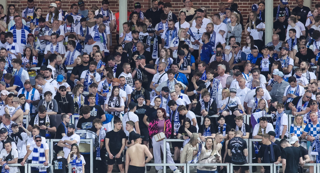 Żużlowy klasyk we Wrocławiu [GALERIA]. Tak wyglądał mecz Sparta – Unia