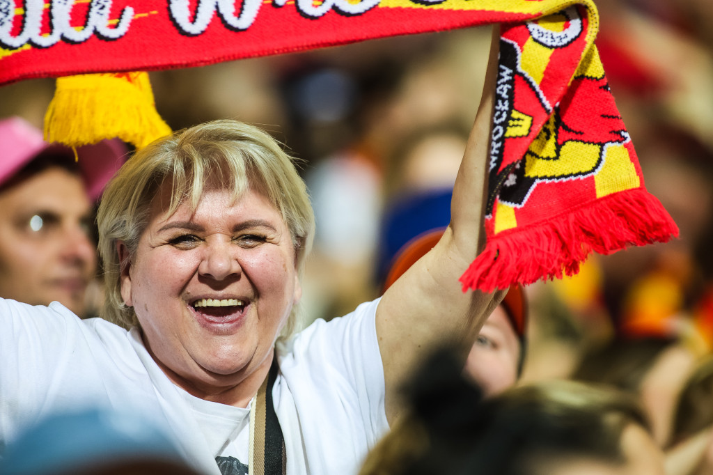 Żużlowy klasyk we Wrocławiu [GALERIA]. Tak wyglądał mecz Sparta – Unia