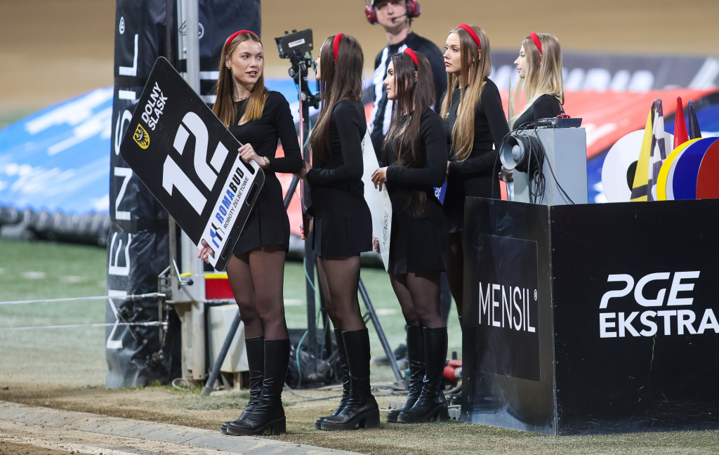 Żużlowy klasyk we Wrocławiu [GALERIA]. Tak wyglądał mecz Sparta – Unia