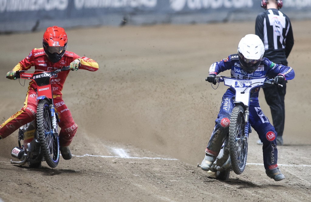 Żużlowy klasyk we Wrocławiu [GALERIA]. Tak wyglądał mecz Sparta – Unia