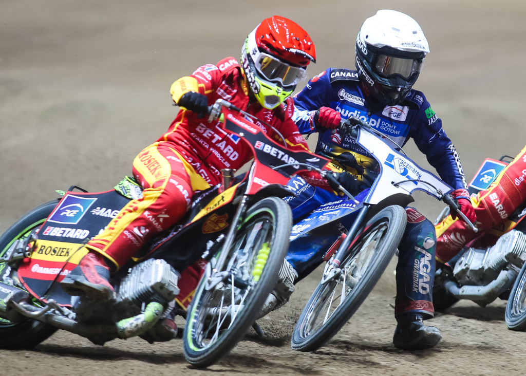 Żużlowy klasyk we Wrocławiu [GALERIA]. Tak wyglądał mecz Sparta – Unia
