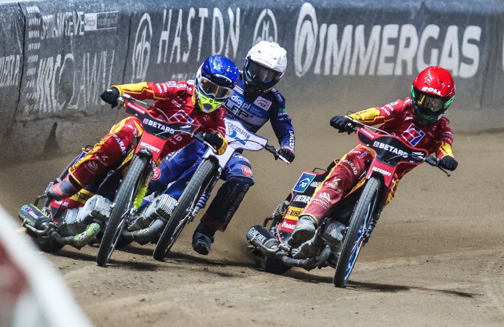Żużlowy klasyk we Wrocławiu [GALERIA]. Tak wyglądał mecz Sparta – Unia