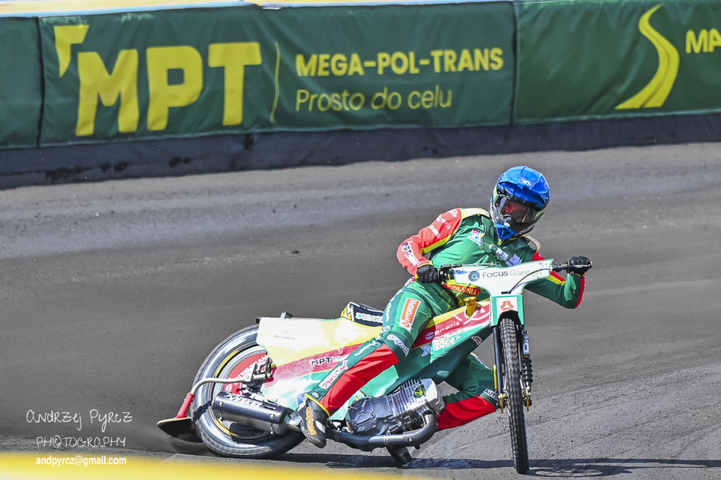 Piła vs Bydgoszcz  w obiektywie Andrzeja Pyrcza