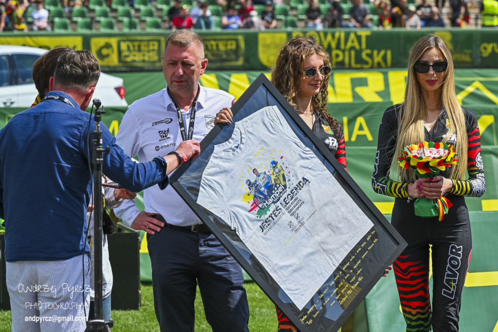 Piła vs Bydgoszcz  w obiektywie Andrzeja Pyrcza