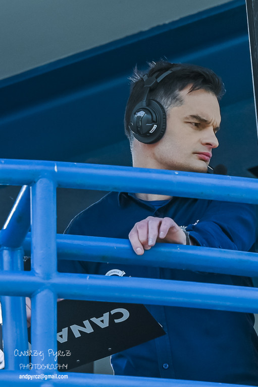 Piła vs Bydgoszcz  w obiektywie Andrzeja Pyrcza