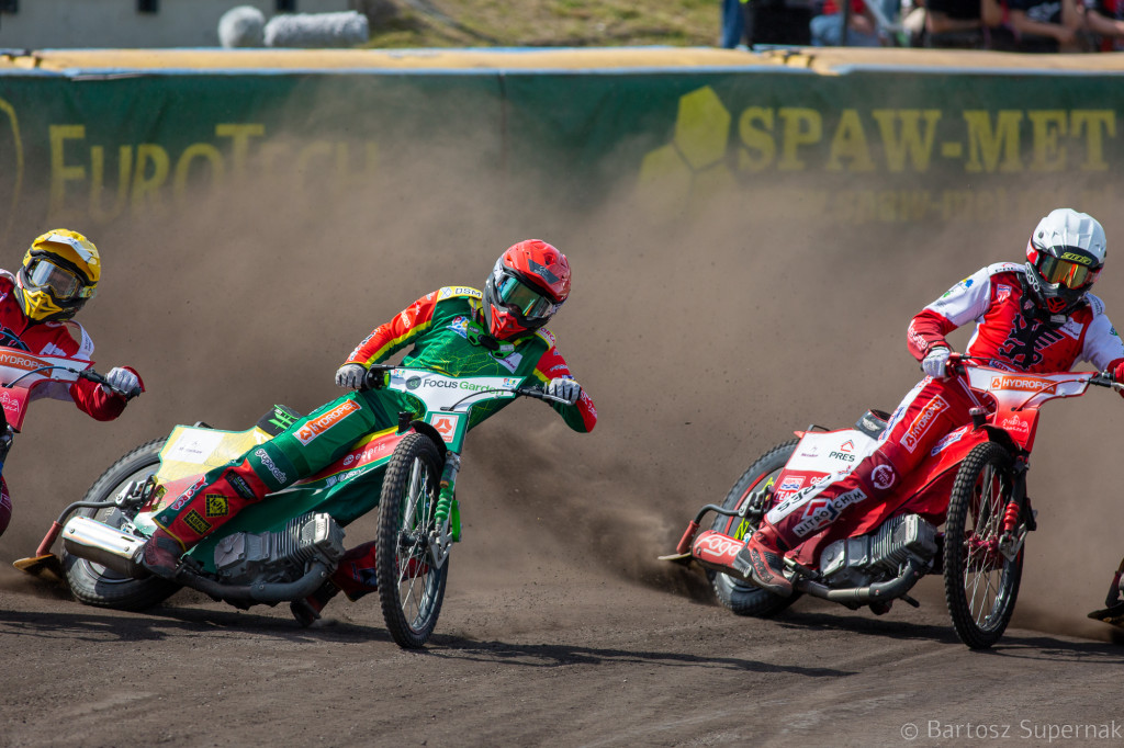 Piła vs Bydgoszcz  w obiektywie Bartosza Supernaka