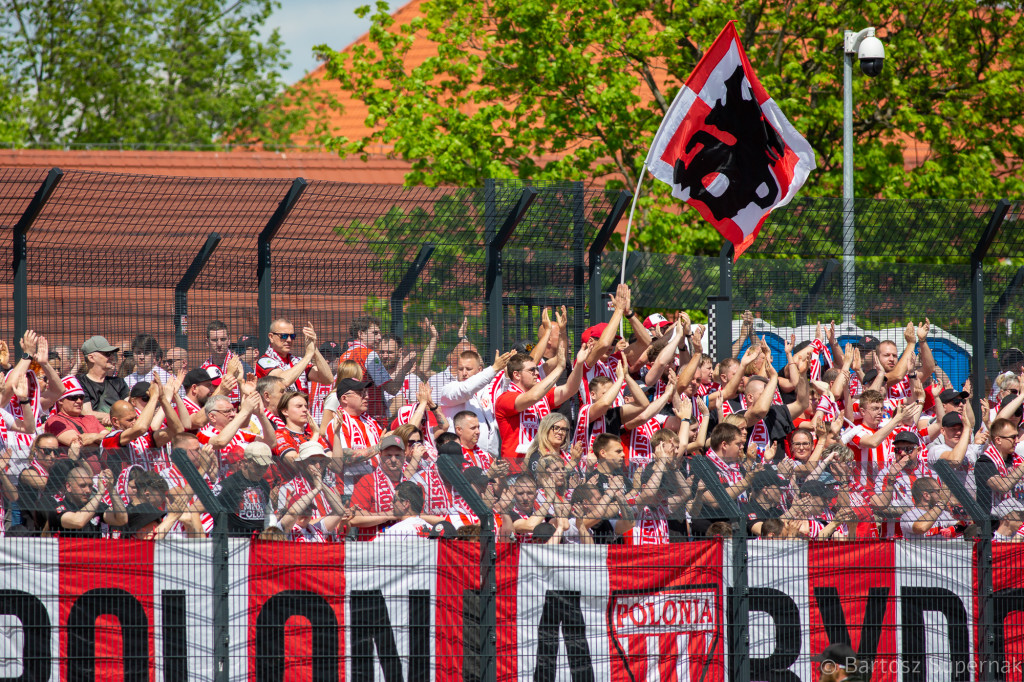 Piła vs Bydgoszcz  w obiektywie Bartosza Supernaka
