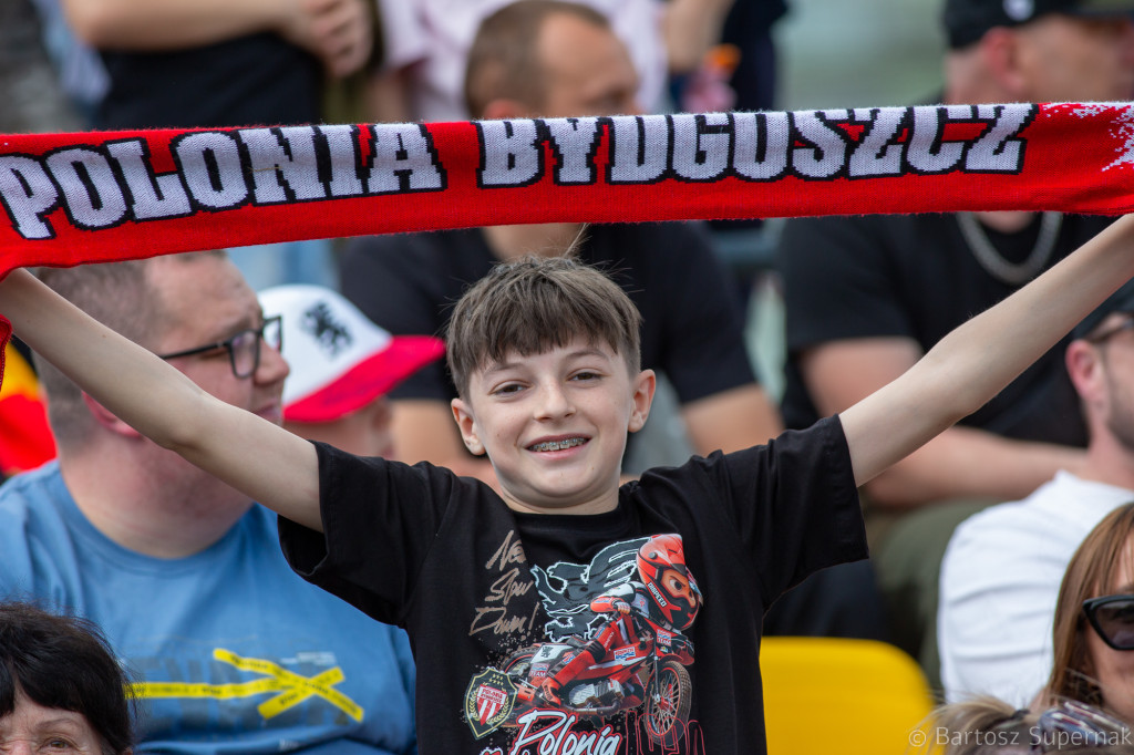 Piła vs Bydgoszcz  w obiektywie Bartosza Supernaka