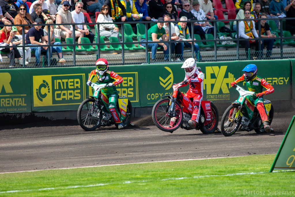 Piła vs Bydgoszcz  w obiektywie Bartosza Supernaka