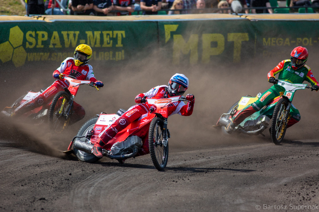 Piła vs Bydgoszcz  w obiektywie Bartosza Supernaka