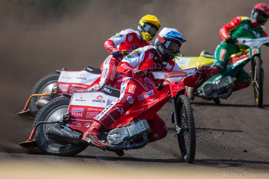 Piła vs Bydgoszcz  w obiektywie Bartosza Supernaka