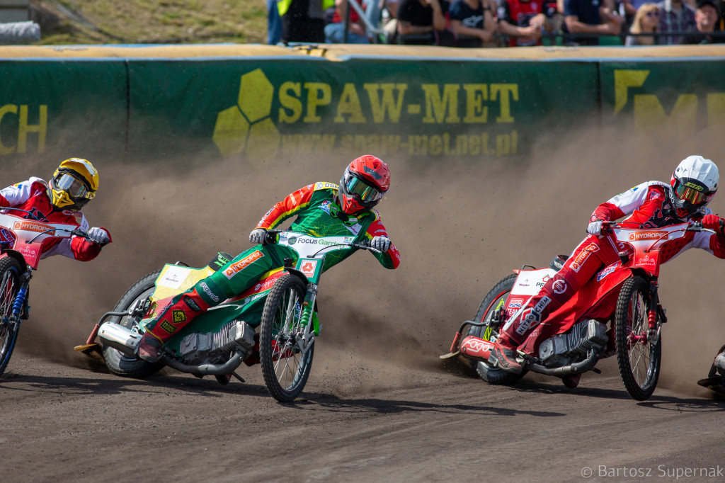 Piła vs Bydgoszcz  w obiektywie Bartosza Supernaka