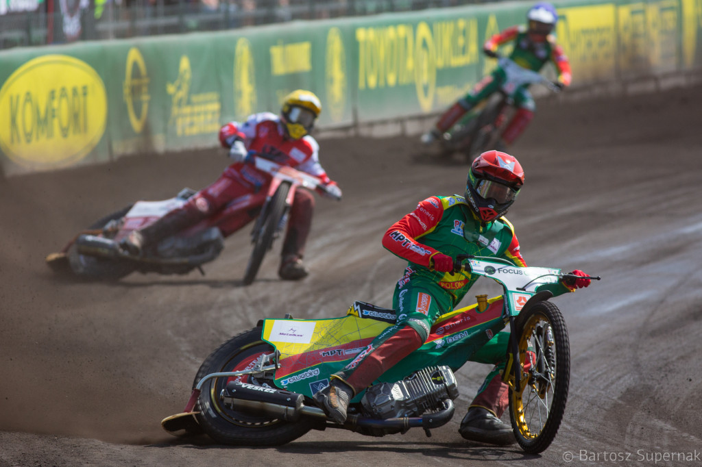 Piła vs Bydgoszcz  w obiektywie Bartosza Supernaka