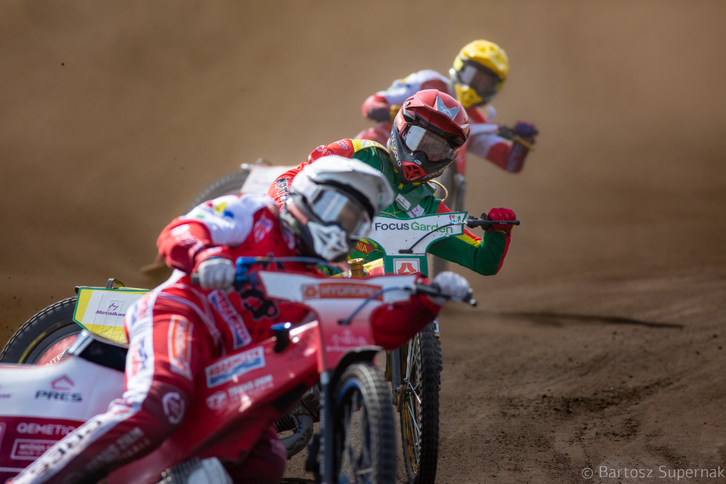 Piła vs Bydgoszcz  w obiektywie Bartosza Supernaka