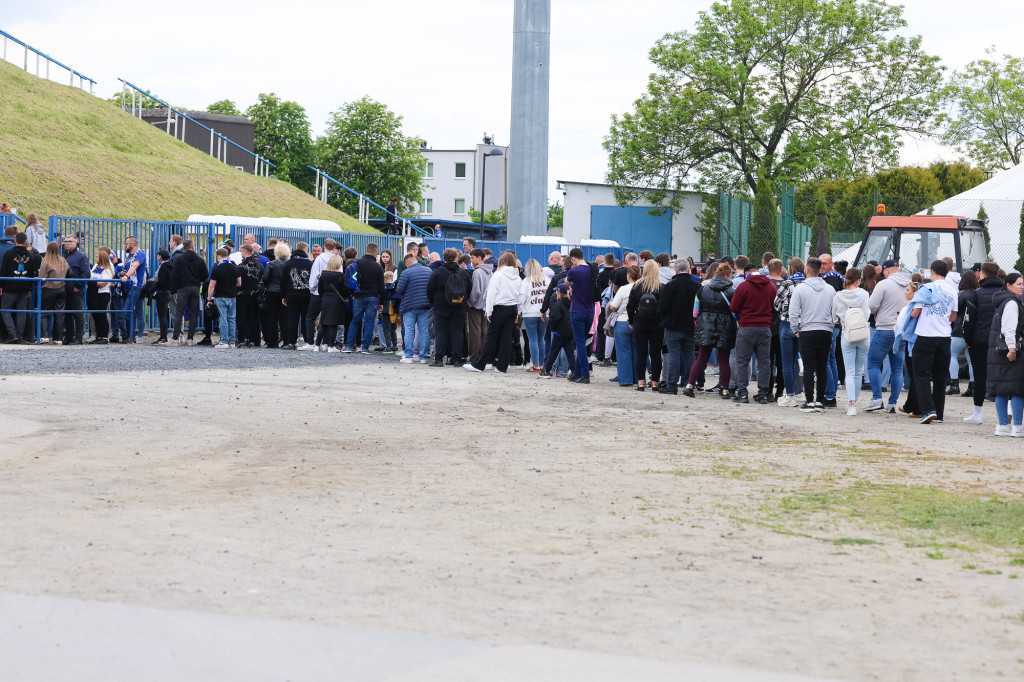 To było widowisko na Smoczyku! Galeria zdjęć z meczu Unii z Motorem
