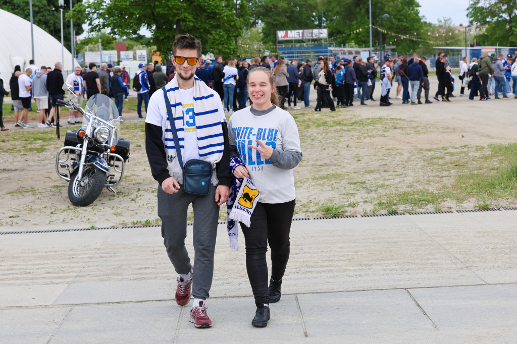 To było widowisko na Smoczyku! Galeria zdjęć z meczu Unii z Motorem