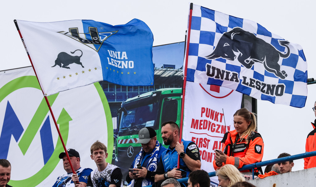 To było widowisko na Smoczyku! Galeria zdjęć z meczu Unii z Motorem