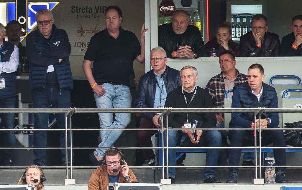 To było widowisko na Smoczyku! Galeria zdjęć z meczu Unii z Motorem