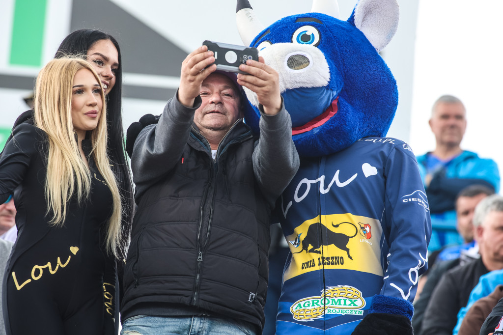 To było widowisko na Smoczyku! Galeria zdjęć z meczu Unii z Motorem