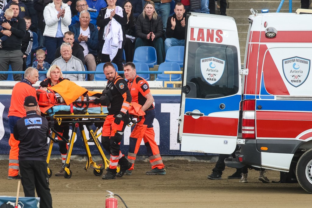 To było widowisko na Smoczyku! Galeria zdjęć z meczu Unii z Motorem