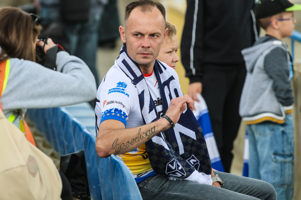 To było widowisko na Smoczyku! Galeria zdjęć z meczu Unii z Motorem