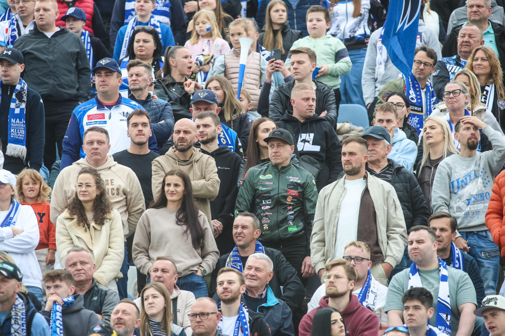 To było widowisko na Smoczyku! Galeria zdjęć z meczu Unii z Motorem