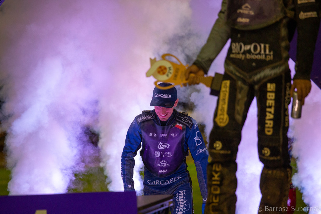 Gwiazdy polskiego żużla na Motoarenie. Galeria z IMP w Toruniu