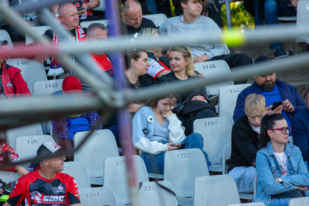 Zdjęcia z meczu Polonia – Orzeł. Lider rozbił wicelidera