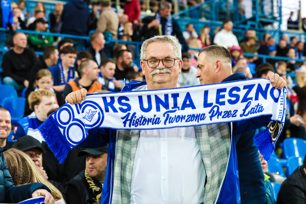 Tak Leszczynianie ograli mistrza Polski...