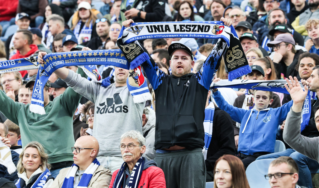 Tak Leszczynianie ograli mistrza Polski...