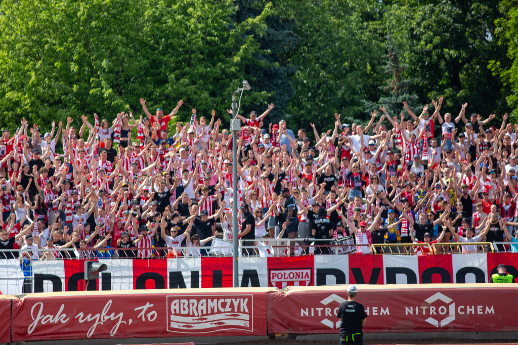 Tak Polonia ograła ROW. Najlepsze zdjęcia z Bydgoszczy