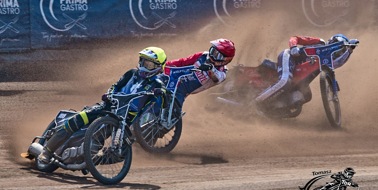 Emocje w Gdańsku. Zobacz zdjęcia z meczu Wybrzeże – Speedway Kraków