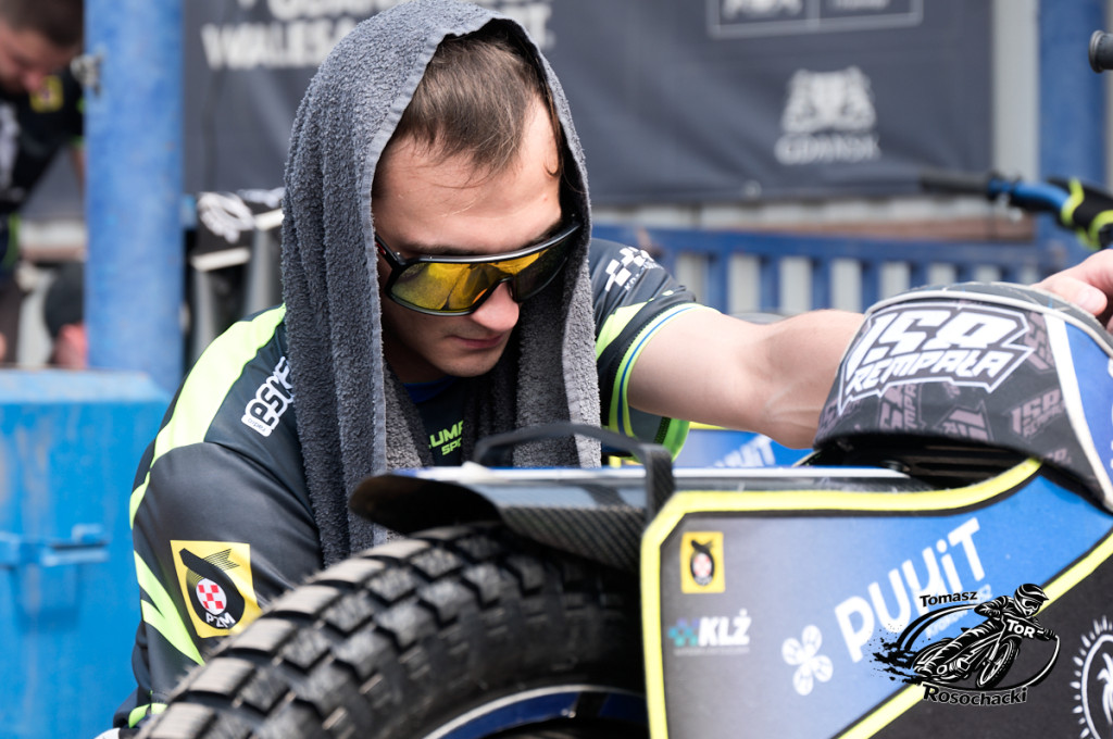 Emocje w Gdańsku. Zobacz zdjęcia z meczu Wybrzeże – Speedway Kraków
