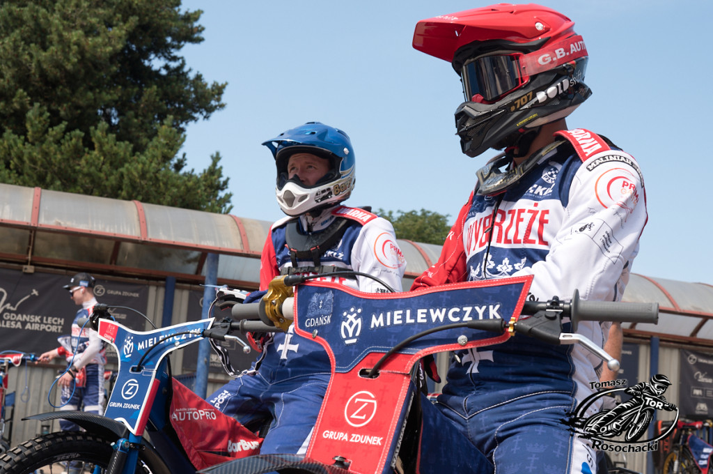 Emocje w Gdańsku. Zobacz zdjęcia z meczu Wybrzeże – Speedway Kraków