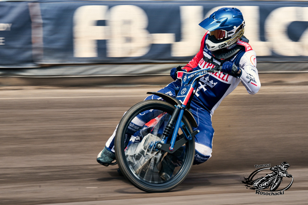 Emocje w Gdańsku. Zobacz zdjęcia z meczu Wybrzeże – Speedway Kraków