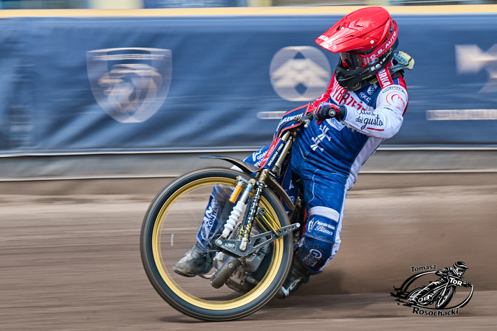 Emocje w Gdańsku. Zobacz zdjęcia z meczu Wybrzeże – Speedway Kraków