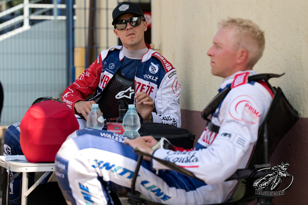 Emocje w Gdańsku. Zobacz zdjęcia z meczu Wybrzeże – Speedway Kraków