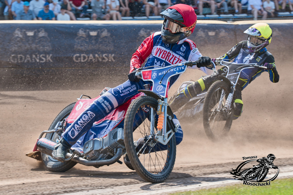 Emocje w Gdańsku. Zobacz zdjęcia z meczu Wybrzeże – Speedway Kraków