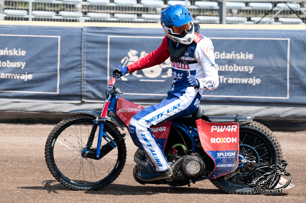 Emocje w Gdańsku. Zobacz zdjęcia z meczu Wybrzeże – Speedway Kraków