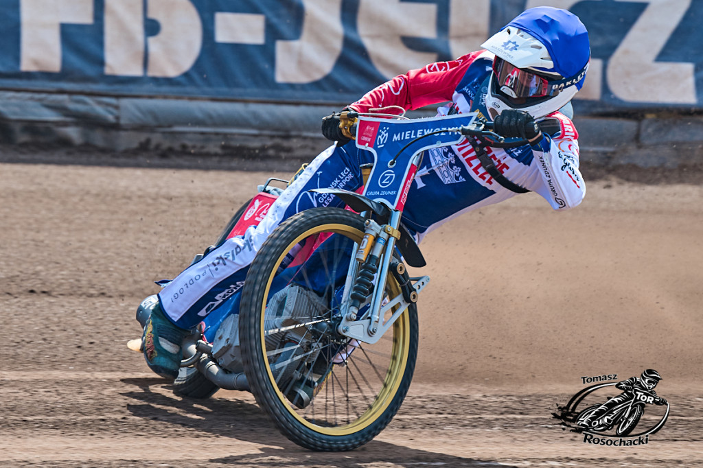 Emocje w Gdańsku. Zobacz zdjęcia z meczu Wybrzeże – Speedway Kraków