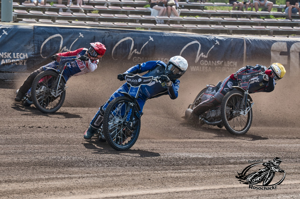 Emocje w Gdańsku. Zobacz zdjęcia z meczu Wybrzeże – Speedway Kraków