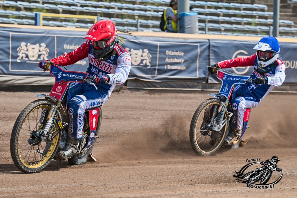 Emocje w Gdańsku. Zobacz zdjęcia z meczu Wybrzeże – Speedway Kraków