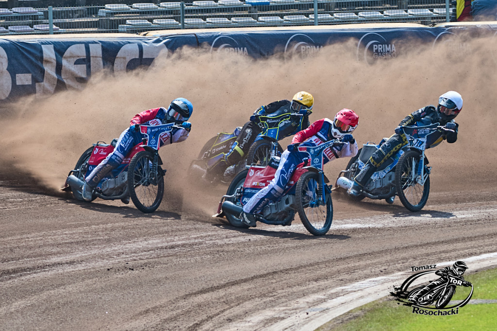 Emocje w Gdańsku. Zobacz zdjęcia z meczu Wybrzeże – Speedway Kraków