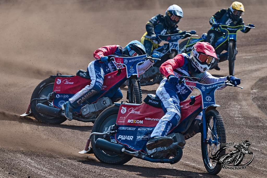 Emocje w Gdańsku. Zobacz zdjęcia z meczu Wybrzeże – Speedway Kraków