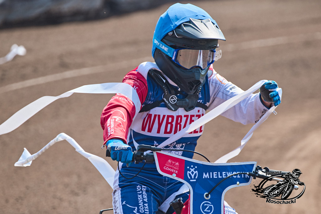 Emocje w Gdańsku. Zobacz zdjęcia z meczu Wybrzeże – Speedway Kraków