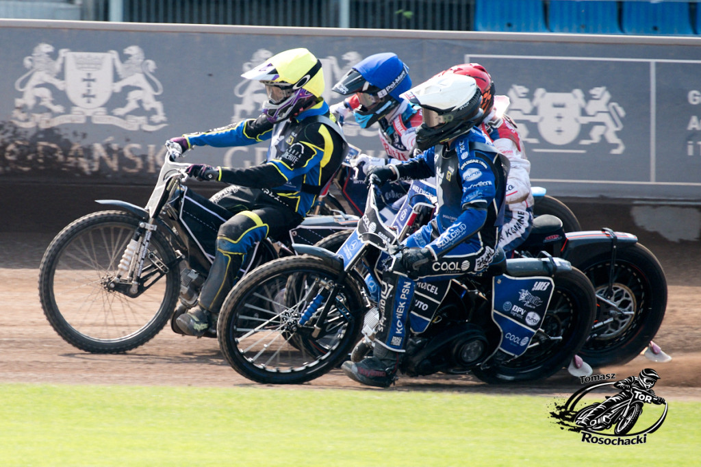 Emocje w Gdańsku. Zobacz zdjęcia z meczu Wybrzeże – Speedway Kraków