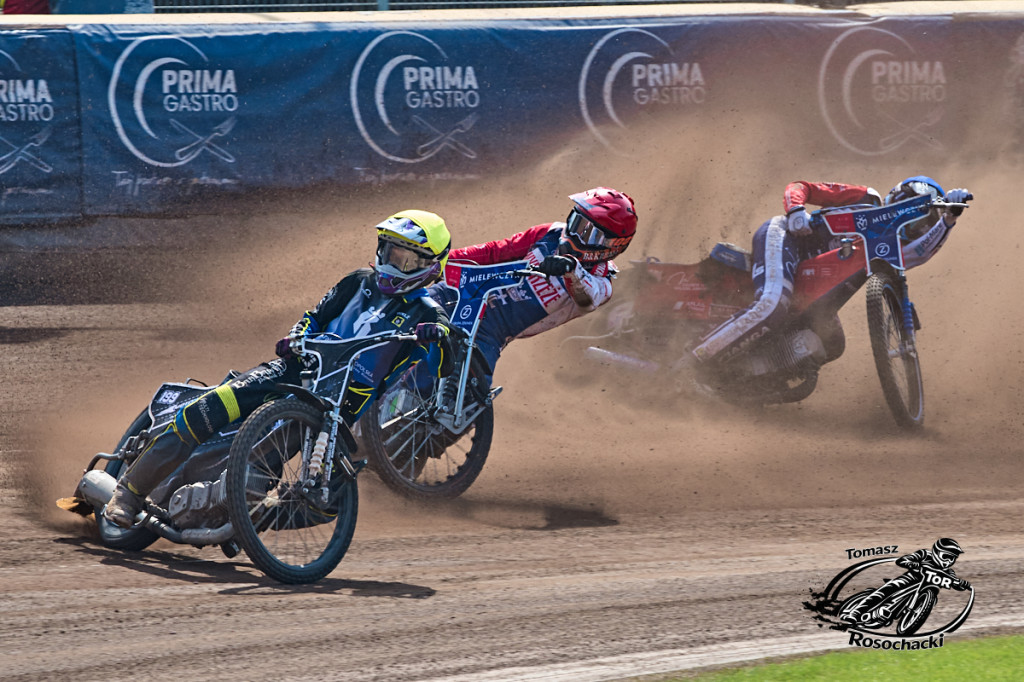Emocje w Gdańsku. Zobacz zdjęcia z meczu Wybrzeże – Speedway Kraków