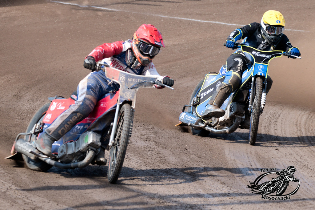 Emocje w Gdańsku. Zobacz zdjęcia z meczu Wybrzeże – Speedway Kraków
