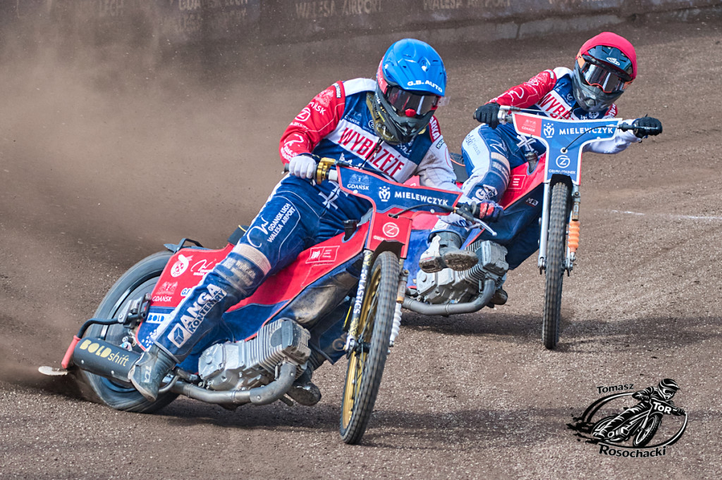 Emocje w Gdańsku. Zobacz zdjęcia z meczu Wybrzeże – Speedway Kraków